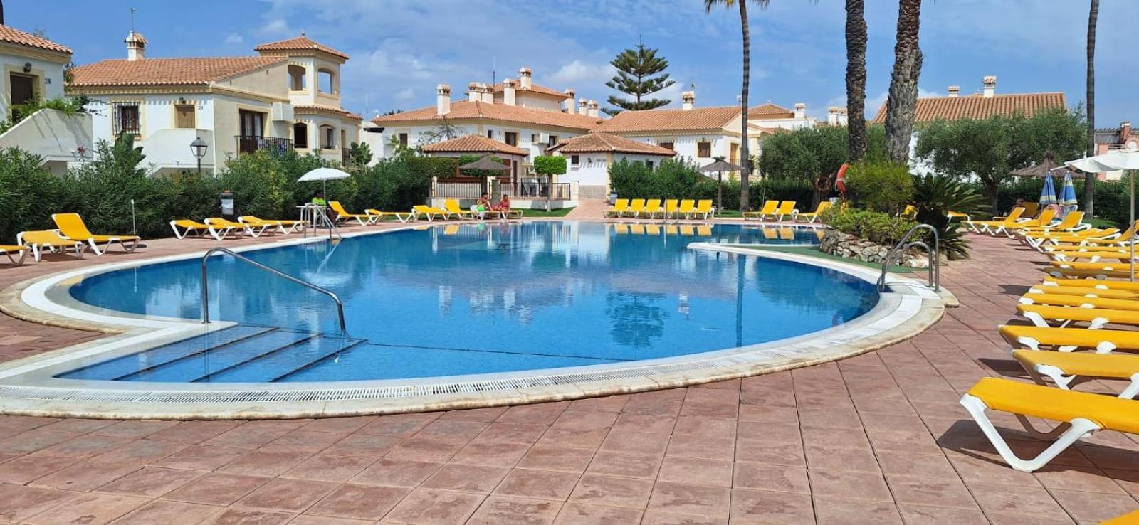 La Sirena Apartment Vera Exterior photo
